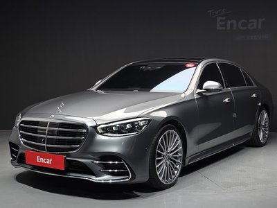 2023 Mercedes-BENZ S-CLASS 照片 1