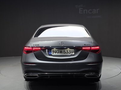 2023 Mercedes-BENZ S-CLASS 照片 4