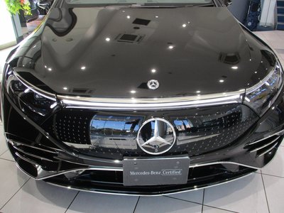 MERCEDES-BENZ EQS - 2