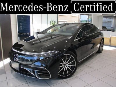 MERCEDES-BENZ EQS - 1