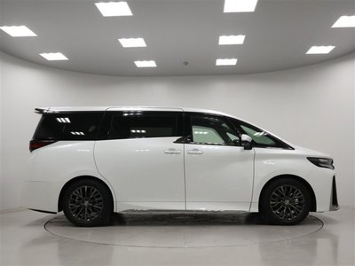 TOYOTA VELLFIRE - 7