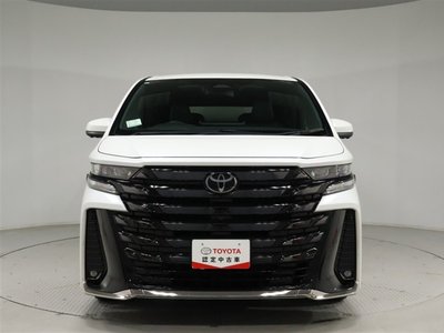 TOYOTA VELLFIRE - 8