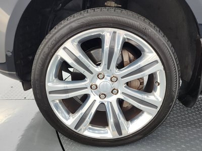 LAND ROVER RANGE ROVER - 6