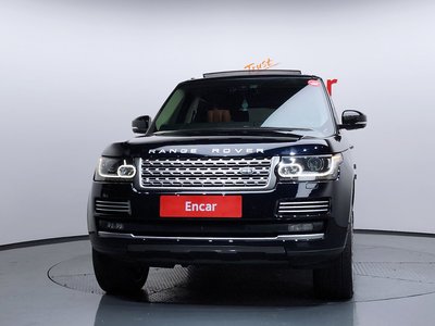 LAND ROVER RANGE ROVER - 2