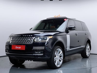 LAND ROVER RANGE ROVER - 1