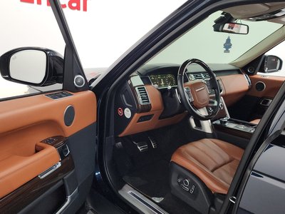 LAND ROVER RANGE ROVER - 10