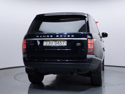 LAND ROVER RANGE ROVER - 3