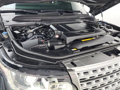 LAND ROVER RANGE ROVER - 7