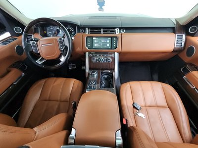 LAND ROVER RANGE ROVER - 5