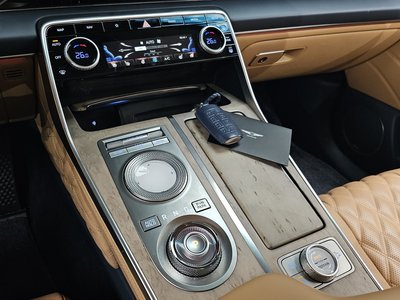 GENESIS GV80 - 9
