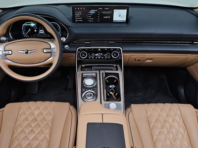 GENESIS GV80 - 4