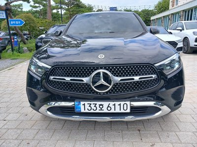 2025 Mercedes-BENZ GLC — фото 2