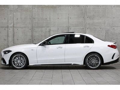 MERCEDES-BENZ C-CLASS - 3