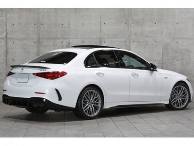 MERCEDES-BENZ C-CLASS - 2