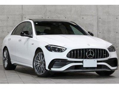 MERCEDES-BENZ C-CLASS - 4