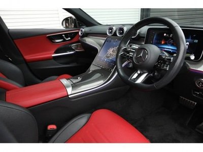 MERCEDES-BENZ C-CLASS - 8