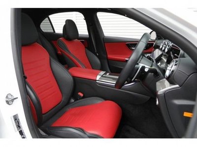 MERCEDES-BENZ C-CLASS - 7