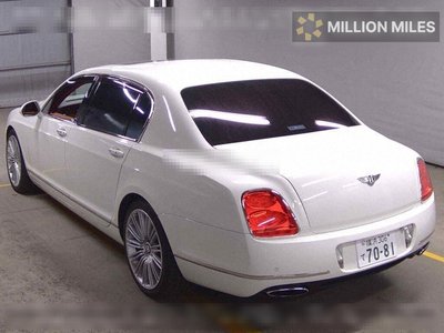 BENTLEY CONTINENTAL - 2