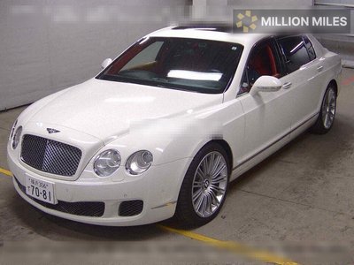 BENTLEY CONTINENTAL - 4