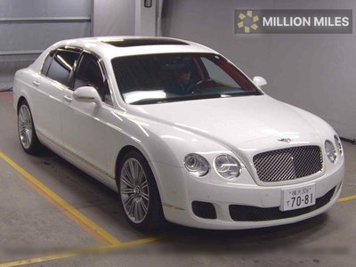 BENTLEY CONTINENTAL - 1