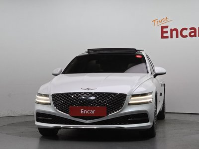 GENESIS G80 (RG3) - 2