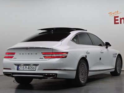 GENESIS G80 (RG3) - 3