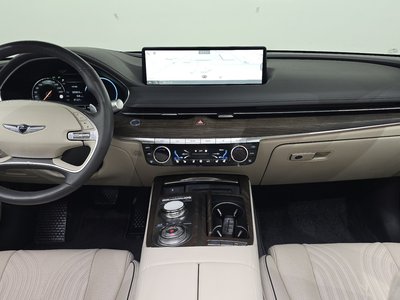 GENESIS G80 (RG3) - 5