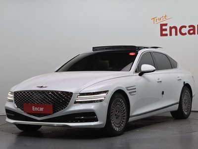 GENESIS G80 (RG3) - 1