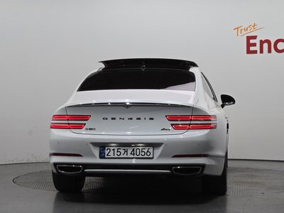 GENESIS G80 (RG3) - 4