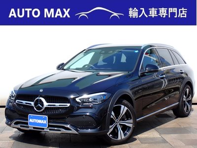 MERCEDES-BENZ C-CLASS - 1