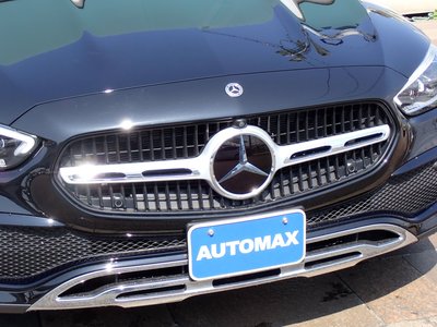 MERCEDES-BENZ C-CLASS - 6