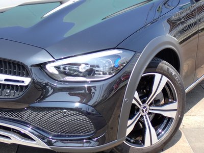 MERCEDES-BENZ C-CLASS - 5