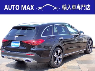 MERCEDES-BENZ C-CLASS - 2