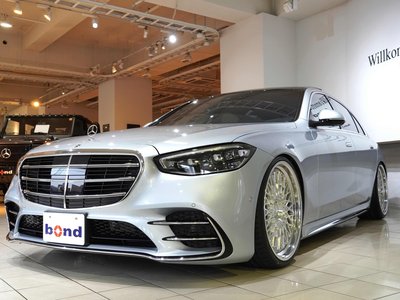 MERCEDES-BENZ S-CLASS - 9