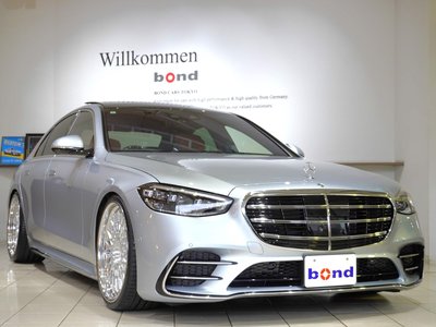 MERCEDES-BENZ S-CLASS - 1