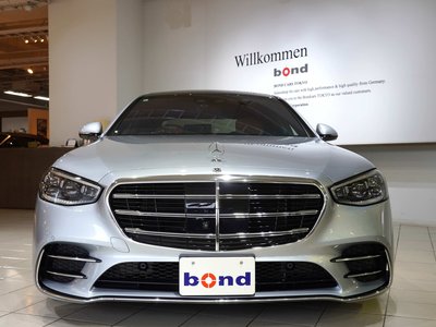 MERCEDES-BENZ S-CLASS - 2