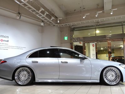 MERCEDES-BENZ S-CLASS - 8