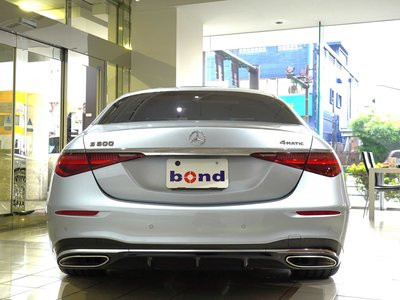MERCEDES-BENZ S-CLASS - 3