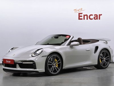2024 Porsche 911 照片 1