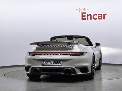 2024 Porsche 911 照片 3
