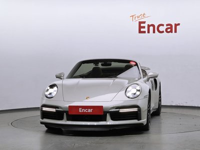 2024 Porsche 911 照片 2