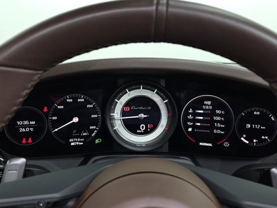 2024 Porsche 911 照片 8