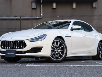 MASERATI GHIBLI - 1