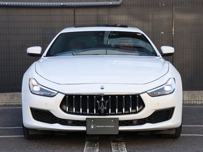 MASERATI GHIBLI - 7