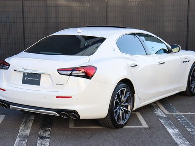 MASERATI GHIBLI - 4