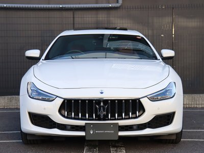 MASERATI GHIBLI - 8
