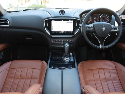 MASERATI GHIBLI - 3