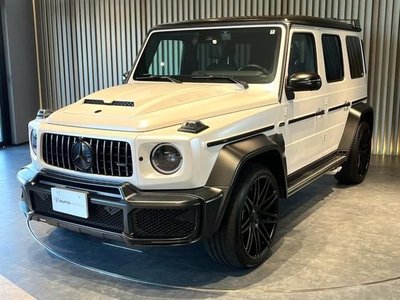 MERCEDES-BENZ G-CLASS - 3