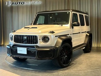 MERCEDES-BENZ G-CLASS - 2