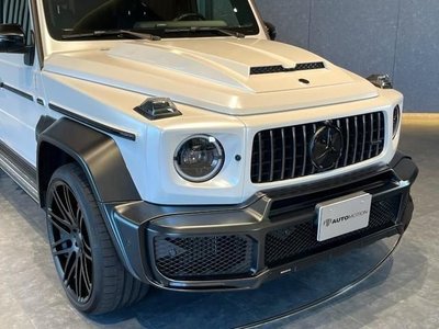 MERCEDES-BENZ G-CLASS - 4